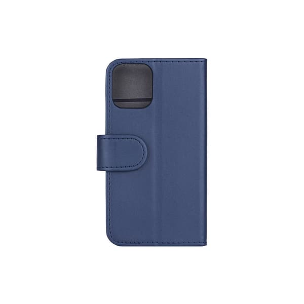 Lommebokdeksel Limited Edition  Blå - iPhone 12 Mini