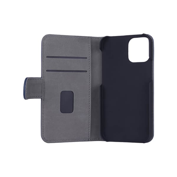 Lommebokdeksel Limited Edition  Blå - iPhone 12 Mini