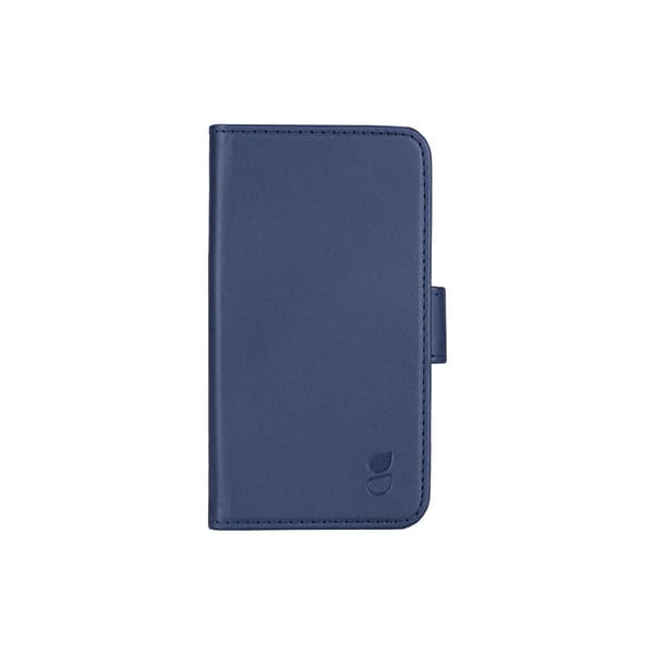 Lommebokdeksel Limited Edition  Blå - iPhone 12 Mini