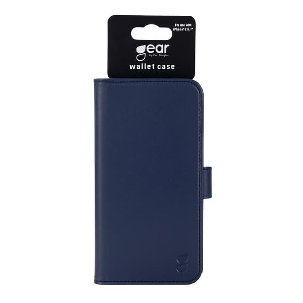 Lommebokdeksel Blå - iPhone 12 Pro Max Limited Edition