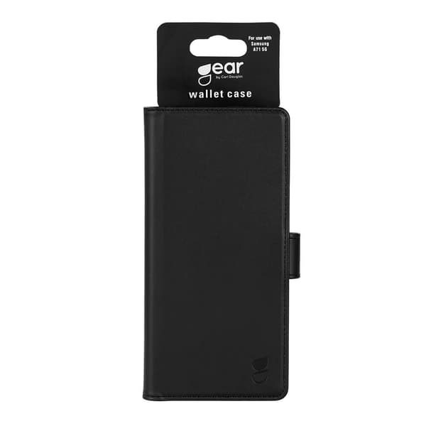 Wallet Samsung A71 5G Sort