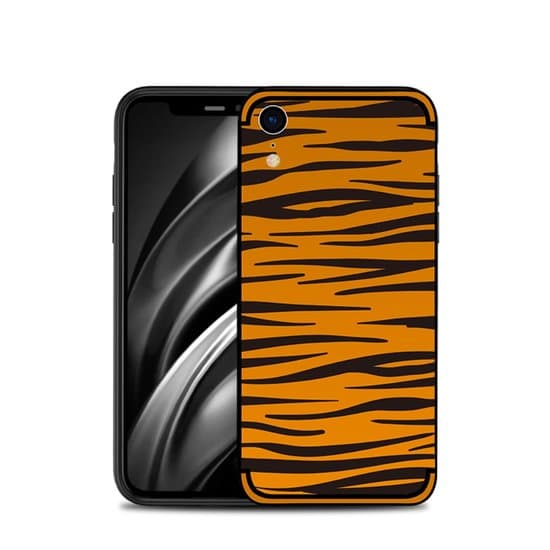 NXE iPhone Xr TPU fodral tiikerihirviö