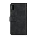 Miniatyrbild 3 av 4: ONSALA Mobilfodral Midnight Black - iPhone XS Max