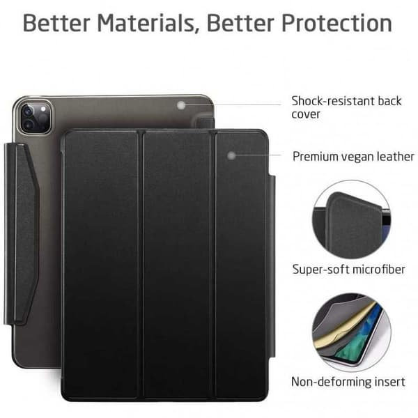 iPad Pro 11 2018/2020 Flipfodral ESR Yippee
