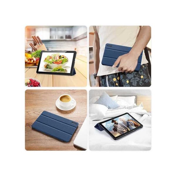 Huawei MediaPad T10/T10s Fodral Dux Ducis Domo Svart
