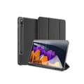Miniatyrbild 1 av 7: Samsung Tab S7 / Tab S8 11.0 Fodral Dux Ducis Domo Svart