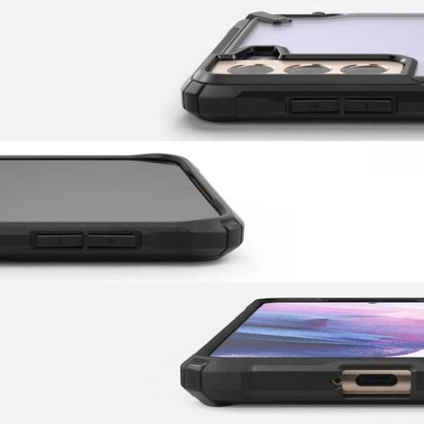 Samsung S21 Plus stødsikkert cover Ringke Fusion X