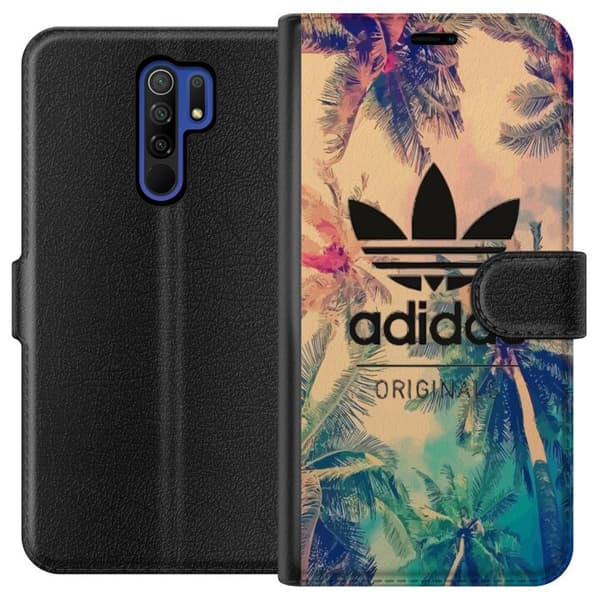Xiaomi Redmi 9 Lompakkokotelo Lausunto