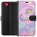 Miniatyrbillede 1 af 3: Apple iPhone SE (2020) Tegnebogsetui Unicorn