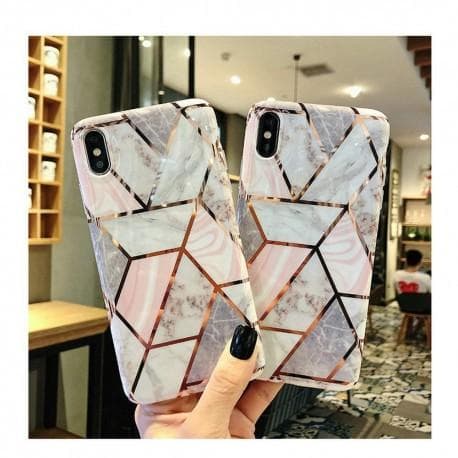 Samsung A42 5G Tech-Protect Marmorikuori Premium