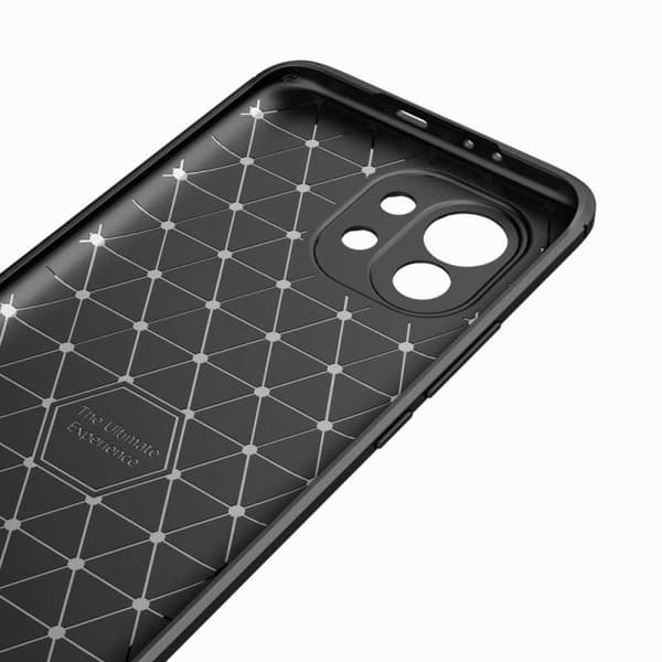 Xiaomi Mi 11 Shockproof Shell SlimCarbon