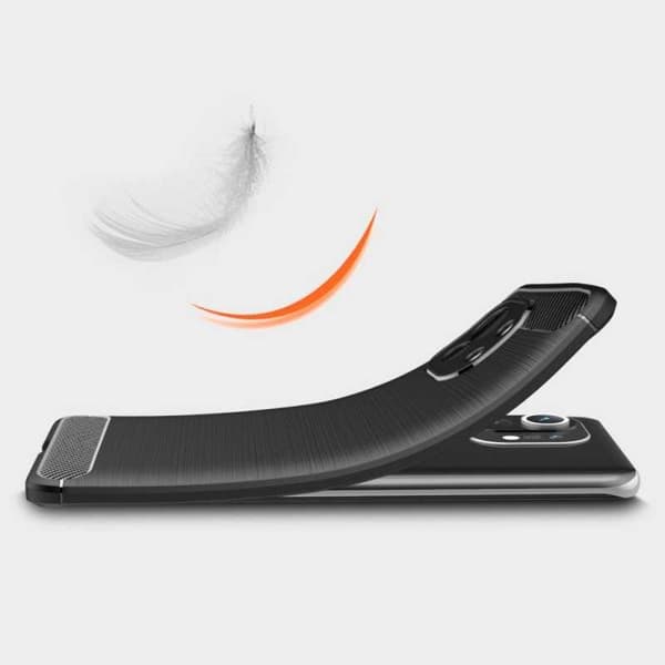 Xiaomi Mi 11 Shockproof Shell SlimCarbon