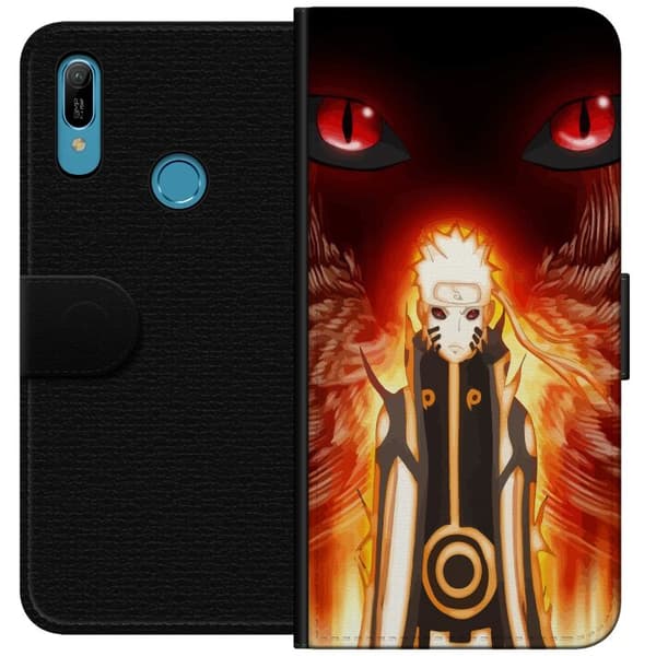 Huawei Y6 (2019) Plånboksfodral Naruto