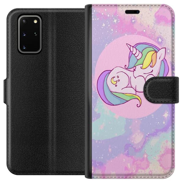 Samsung Galaxy S20+ Lommeboketui Unicorn