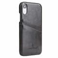 Pikkukuva 3 / 5: iPhone XR Iskunvaimennuskorttikotelo Retro