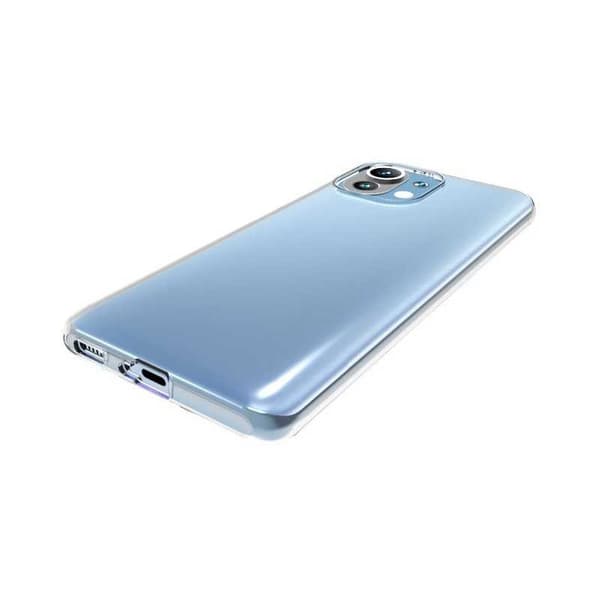 Xiaomi Mi 11 stødabsorberende blødt etui Enkelt