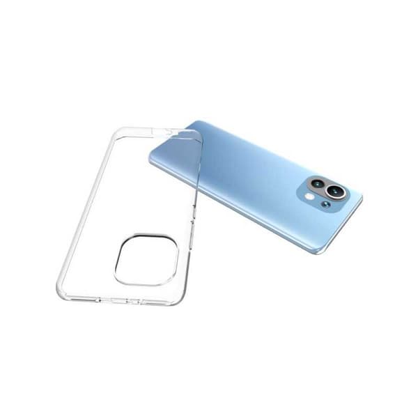 Xiaomi Mi 11 stødabsorberende blødt etui Enkelt