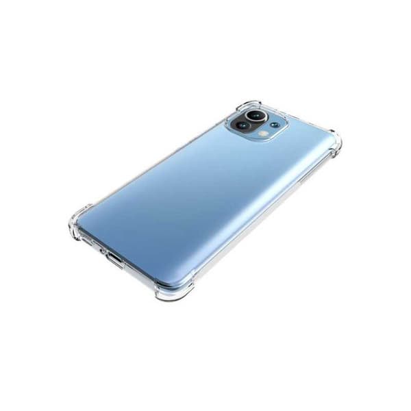 Xiaomi Mi 11 Stöttåligt Skal med Förstärkta Hörn