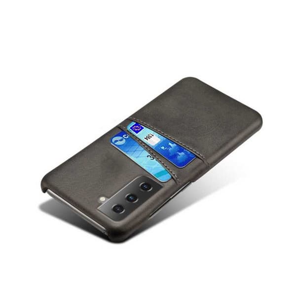 Samsung S21 Plus Mobilskal Korthållare Retro V2