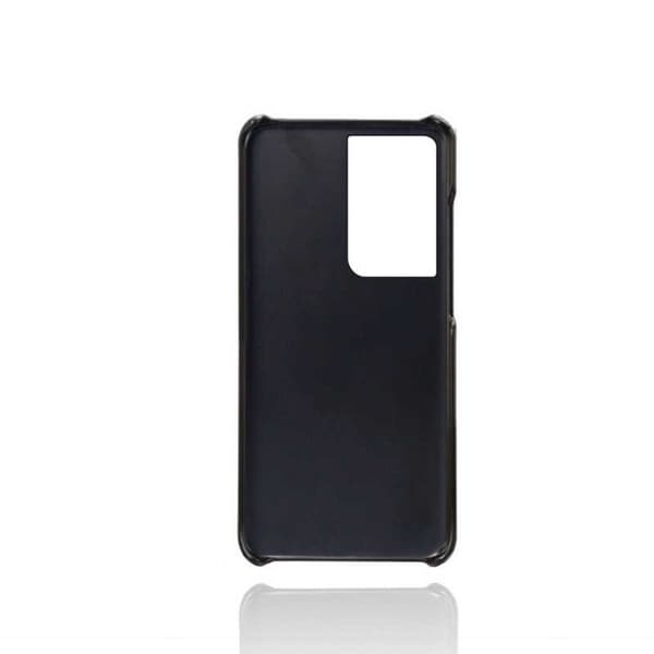 Samsung S21 Ultra Mobile Cover Card Holder Retro V2
