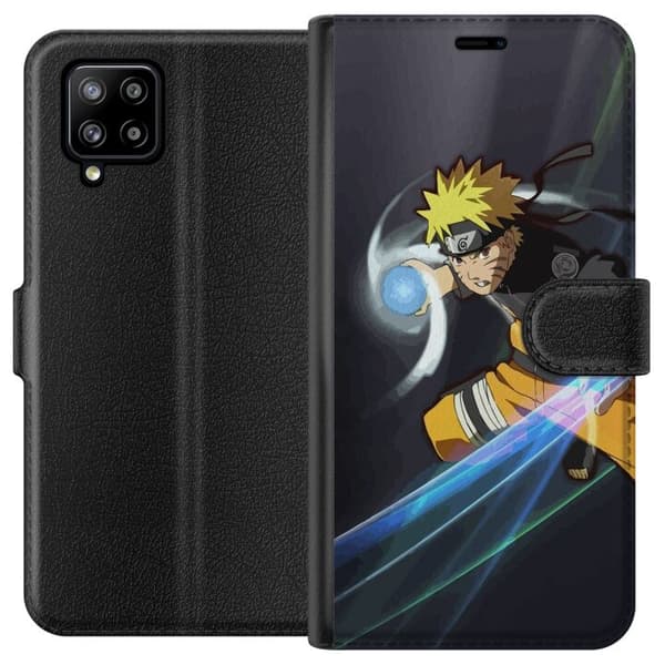 Samsung Galaxy A42 5G Tegnebogsetui Naruto