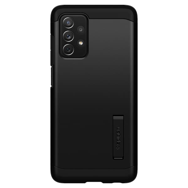 Spigen Samsung Galaxy A72 Cover Tough Armor Sort