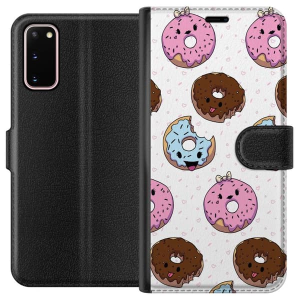 Samsung Galaxy S20 Lommeboketui Unicorn
