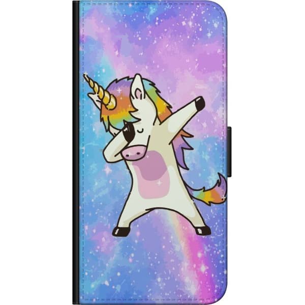 OnePlus 7T Lompakkokotelo Unikorppi