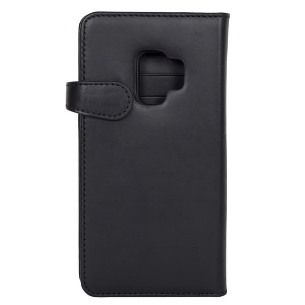BUFFALO Wallet Læder Samsung Galaxy S9 Sort
