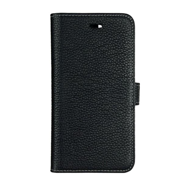 ONSALA COLLECTION Lommebokveske Skinn Svart iPhoneX/Xs