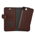Miniatyrbillede 4 af 5: Wallet Læder iPhone 6/7/8/SE2020/22 Brun