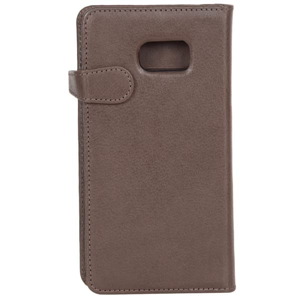 BUFFALO Lommebokveske Samsung S7 Edge Brun