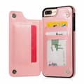 Miniatyrbillede 2 af 8: iPhone 7 Plus Shockproof Cover Card Holder 3-SLOT Flippr V2