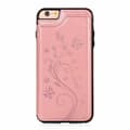 Miniatyrbillede 4 af 8: iPhone 6 / 6S Stødsikker Cover Kortholder 3-SLOT Flippr V2