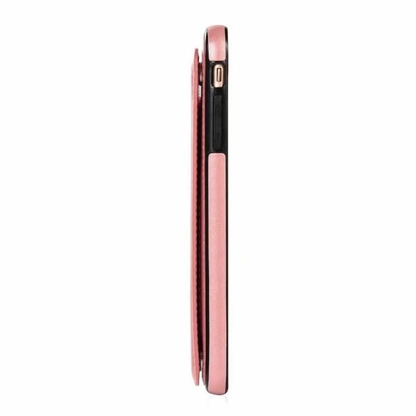 iPhone 6 / 6S Stødsikker Cover Kortholder 3-SLOT Flippr V2