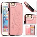 Miniatyrbillede 1 af 8: iPhone 6 / 6S Stødsikker Cover Kortholder 3-SLOT Flippr V2