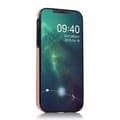 Miniatyrbillede 5 af 8: iPhone 12 Mini Shockproof Cover Kortholder 3-SLOT Flippr V2