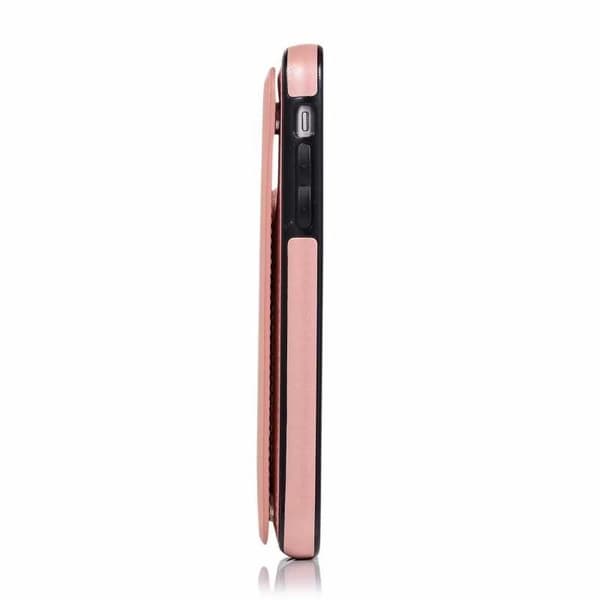 iPhone 12 Mini Shockproof Cover Kortholder 3-SLOT Flippr V2