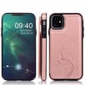 Miniatyrbillede 8 af 8: iPhone 12 Mini Shockproof Cover Kortholder 3-SLOT Flippr V2