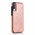 Miniatyrbillede 6 af 9: Samsung A50 Shockproof Cover Card Holder 3-SLOT Flippr V2