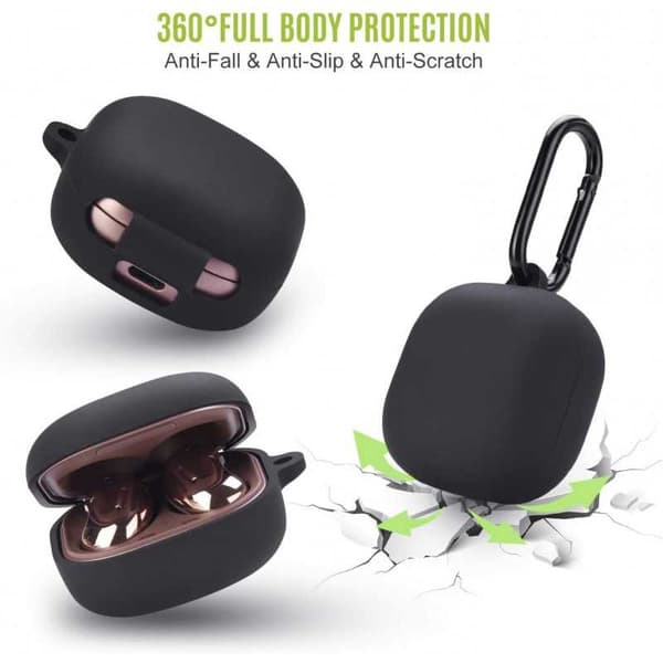 Airpods Pro -suojakotelo silikonista
