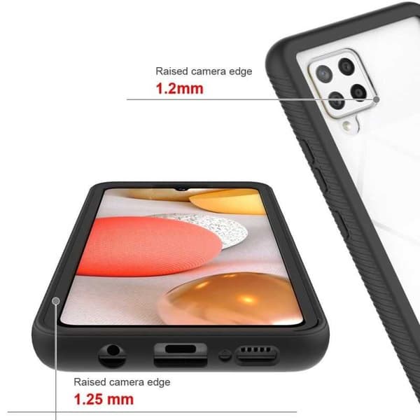 Samsung A42 5G Fuldt dækkende Cover Tech-Protect Defense 360