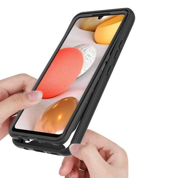 Samsung A42 5G Fuldt dækkende Cover Tech-Protect Defense 360