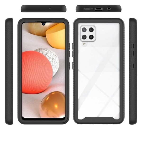 Samsung A42 5G Fuldt dækkende Cover Tech-Protect Defense 360