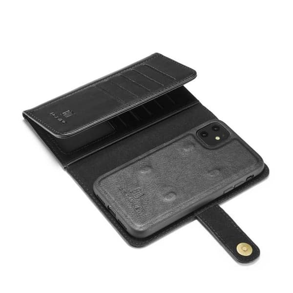 iPhone 11 Magnetic Mobile Wallet 17-FACK DG.Ming V2