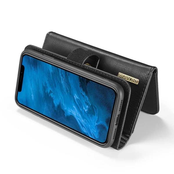iPhone 11 Magnetic Mobile Wallet 17-FACK DG.Ming V2