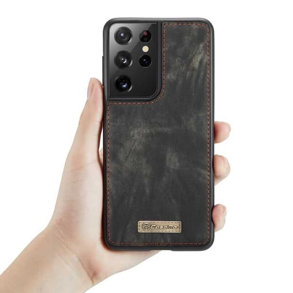 Samsung S21 Ultra Wallet Case Multi-Slot 13-SLOT