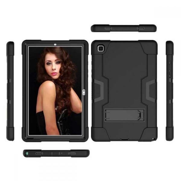 Samsung Tab A7 10.4" Heltäckande Premium 3D Skal 3in1 ThreeSixty