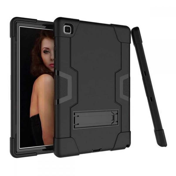 Samsung Tab A7 10.4" Heltäckande Premium 3D Skal 3in1 ThreeSixty