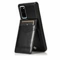 Miniatyrbillede 4 af 5: Samsung S20 Plus Mobil Cover Kortholder 5-SLOT Retro V3